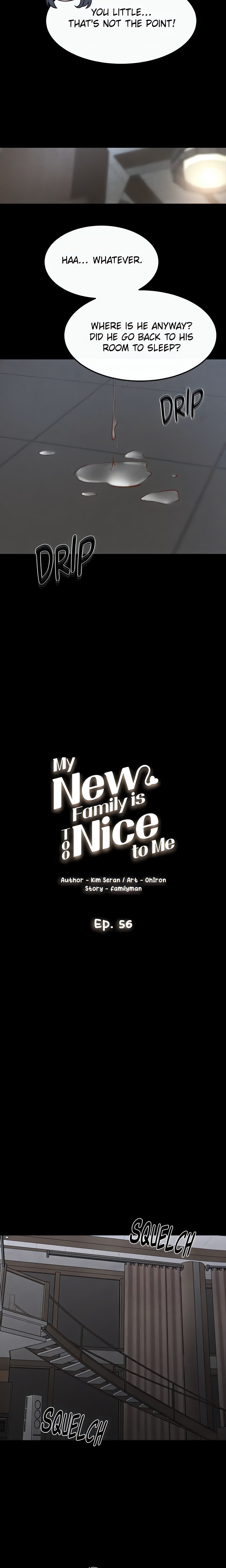 My New Family Is Too Nice to Me (Official) Page 3 - MangaHe