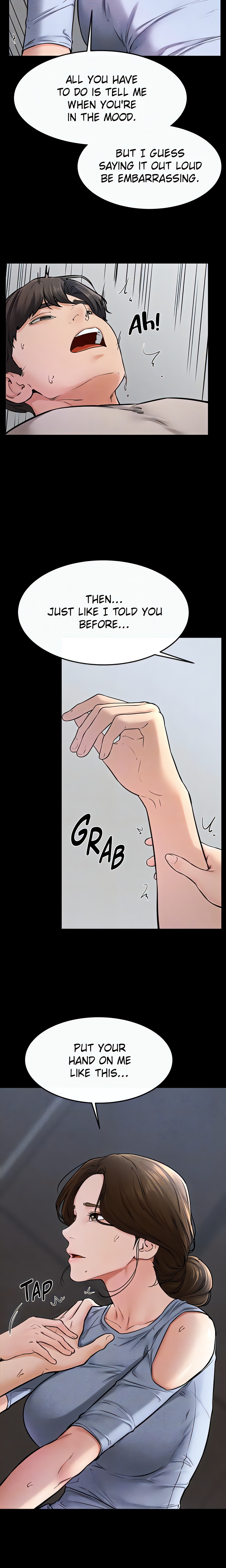 My New Family Is Too Nice to Me (Official) Page 8 - MangaHe
