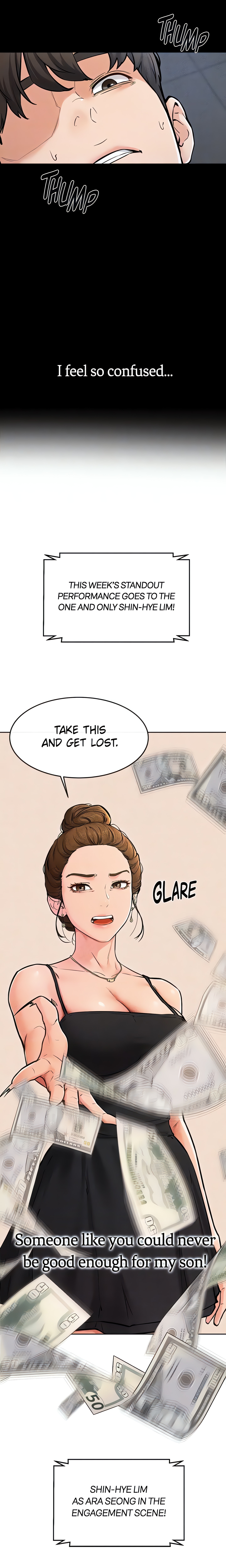 My New Family Is Too Nice to Me (Official) Page 9 - MangaHe