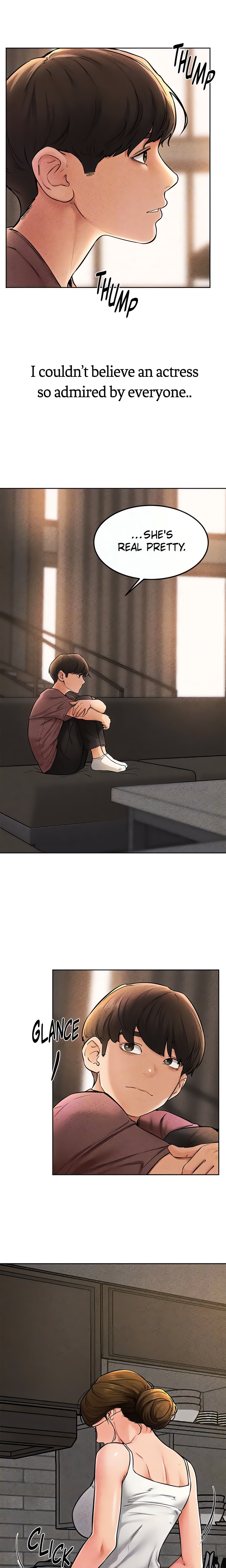 My New Family Is Too Nice to Me (Official) Page 10 - MangaHe