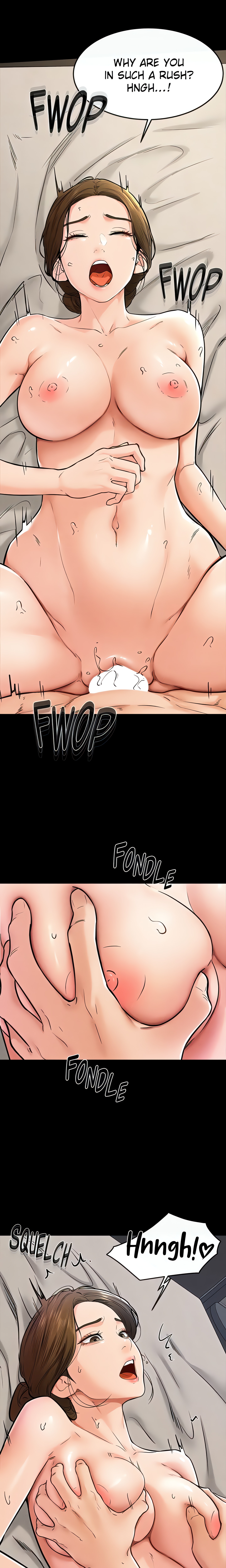 My New Family Is Too Nice to Me (Official) Page 13 - MangaHe