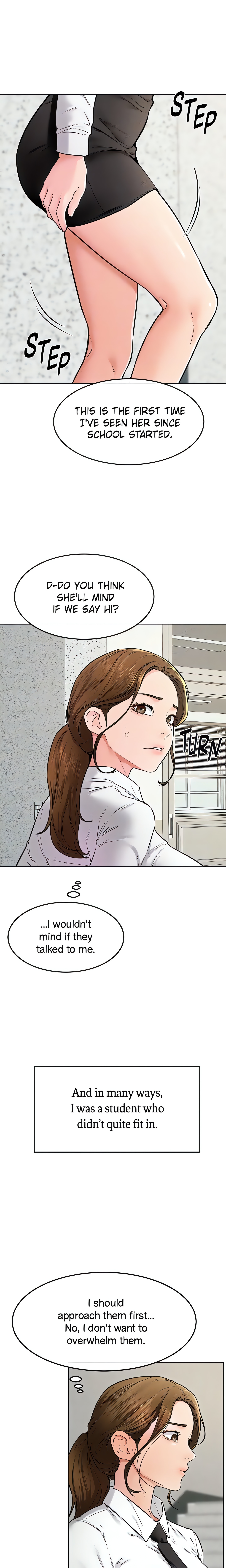 My New Family Is Too Nice to Me (Official) Page 19 - MangaHe