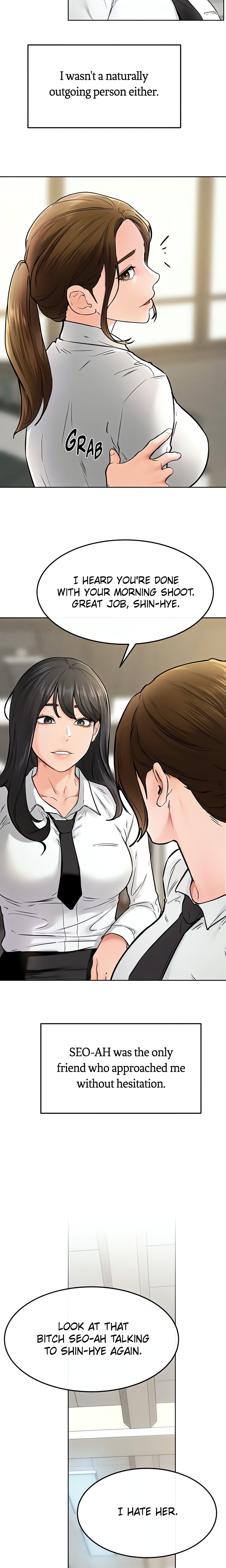 My New Family Is Too Nice to Me (Official) Page 20 - MangaHe