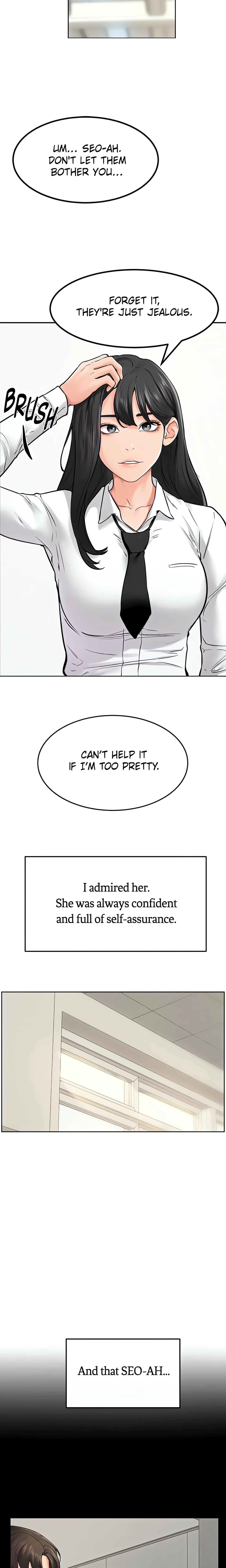 My New Family Is Too Nice to Me (Official) Page 21 - MangaHe