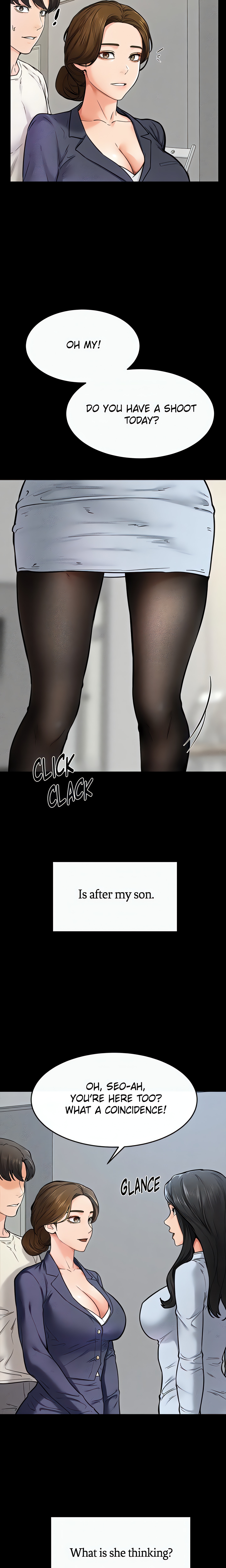My New Family Is Too Nice to Me (Official) Page 22 - MangaHe