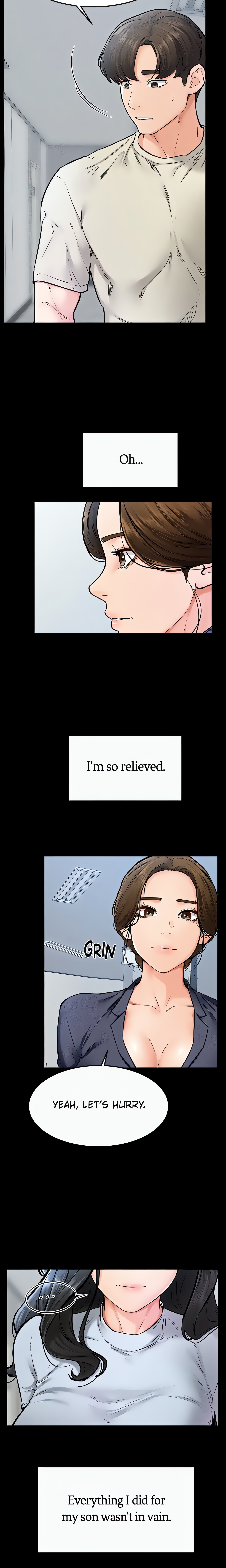 My New Family Is Too Nice to Me (Official) Page 24 - MangaHe