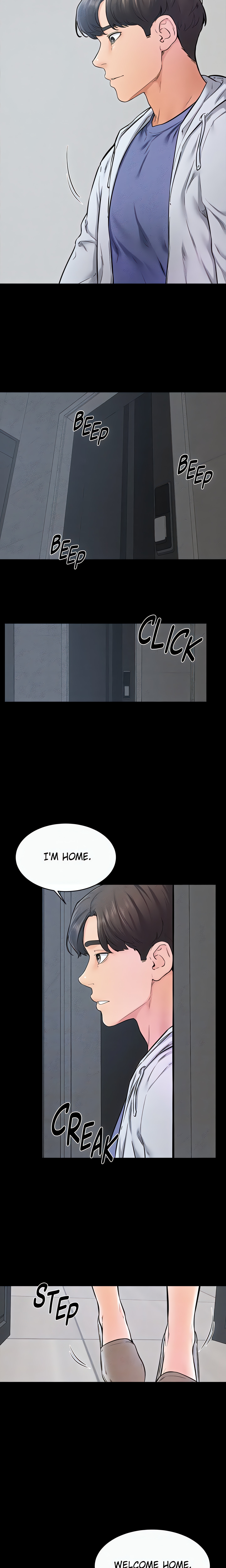 My New Family Is Too Nice to Me (Official) Page 6 - MangaHe