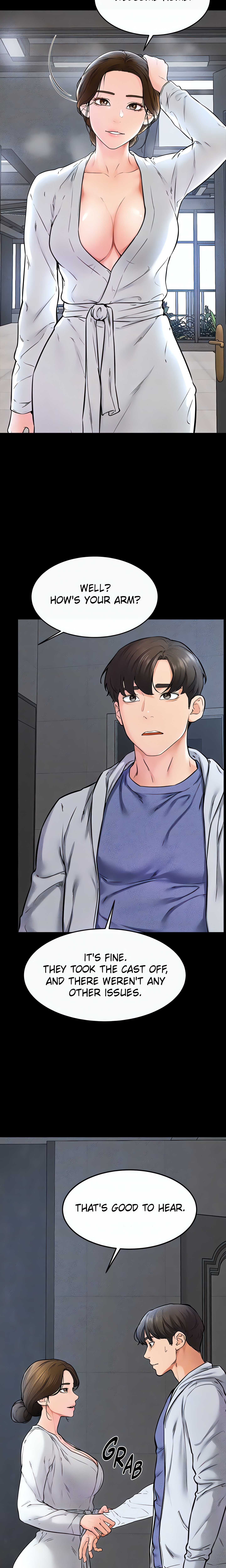 My New Family Is Too Nice to Me (Official) Page 7 - MangaHe