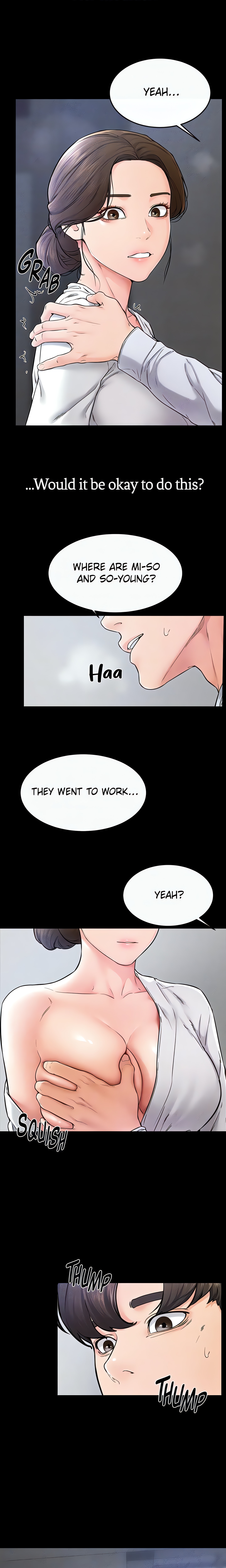 My New Family Is Too Nice to Me (Official) Page 9 - MangaHe