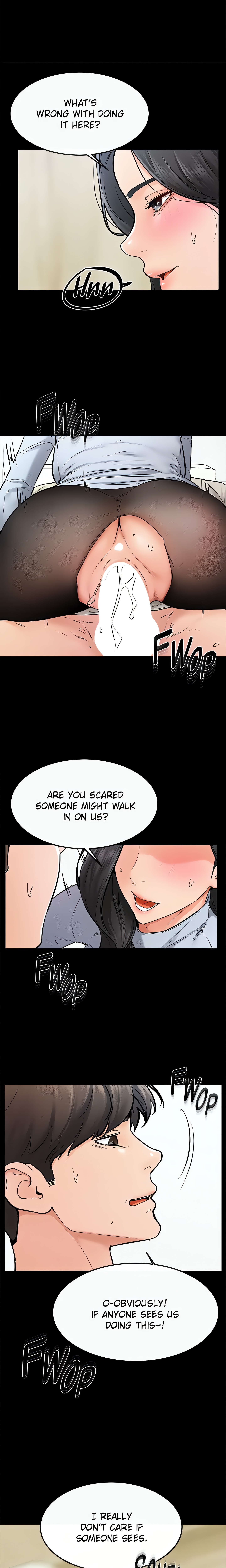 My New Family Is Too Nice to Me (Official) Page 19 - MangaHe