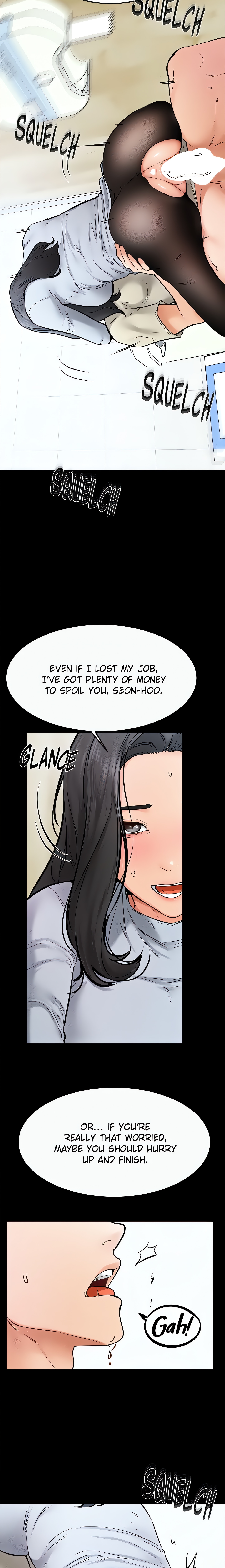 My New Family Is Too Nice to Me (Official) Page 20 - MangaHe