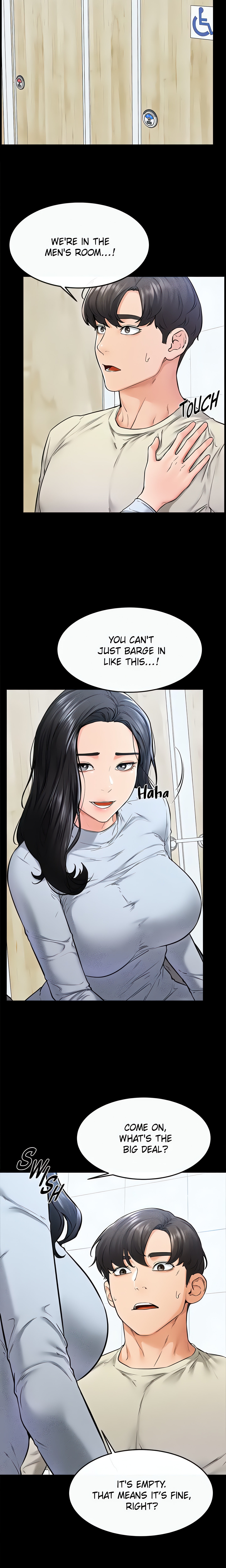My New Family Is Too Nice to Me (Official) Page 4 - MangaHe