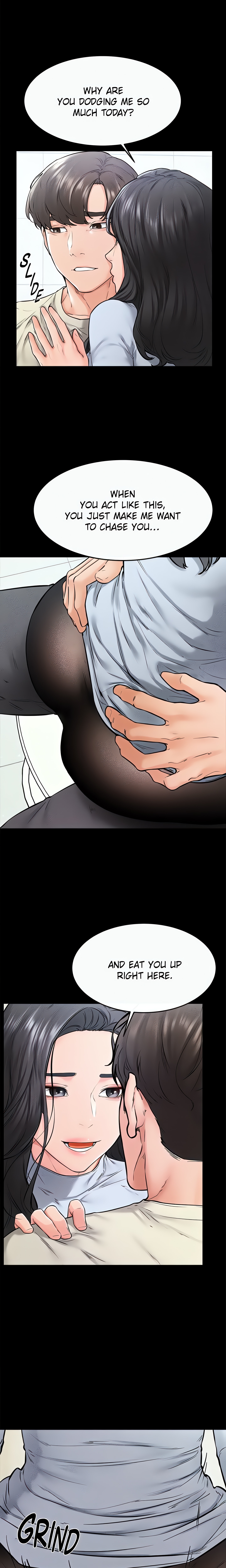 My New Family Is Too Nice to Me (Official) Page 8 - MangaHe