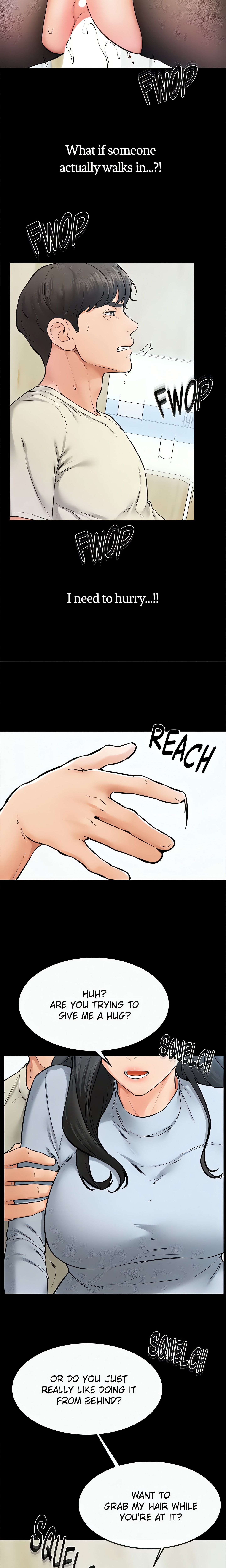 My New Family Is Too Nice to Me (Official) Page 12 - MangaHe