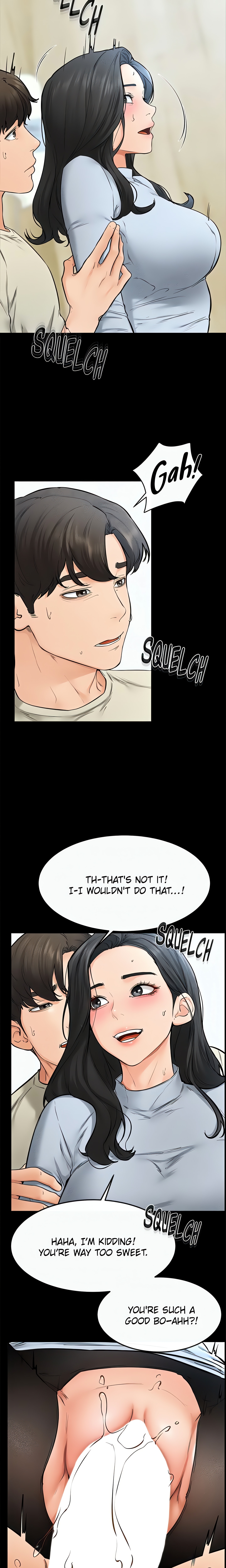 My New Family Is Too Nice to Me (Official) Page 13 - MangaHe