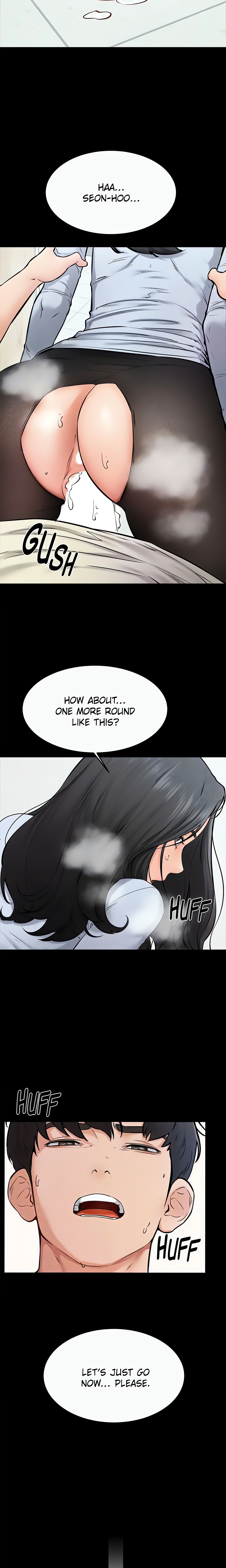 My New Family Is Too Nice to Me (Official) Page 17 - MangaHe
