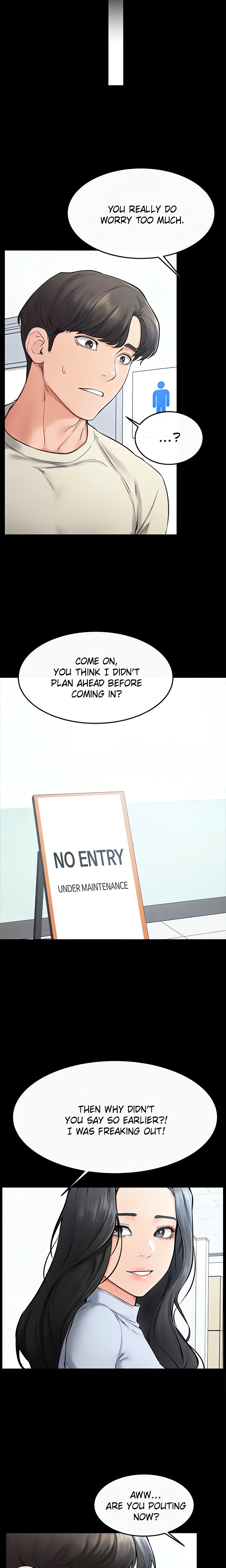 My New Family Is Too Nice to Me (Official) Page 18 - MangaHe