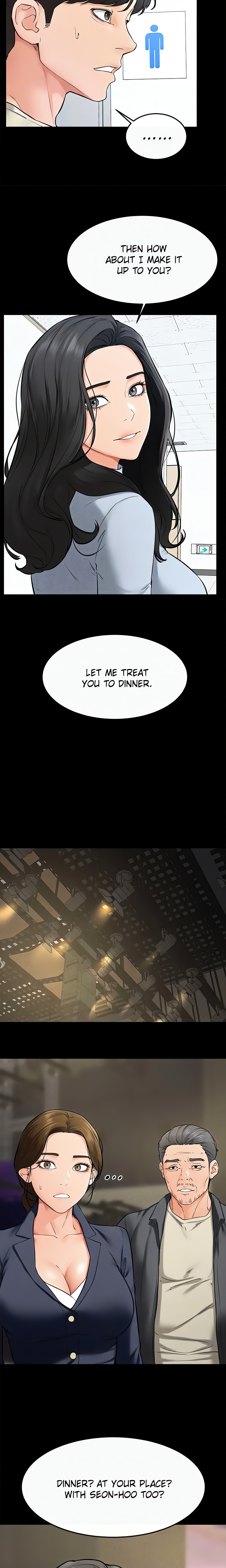 My New Family Is Too Nice to Me (Official) Page 19 - MangaHe