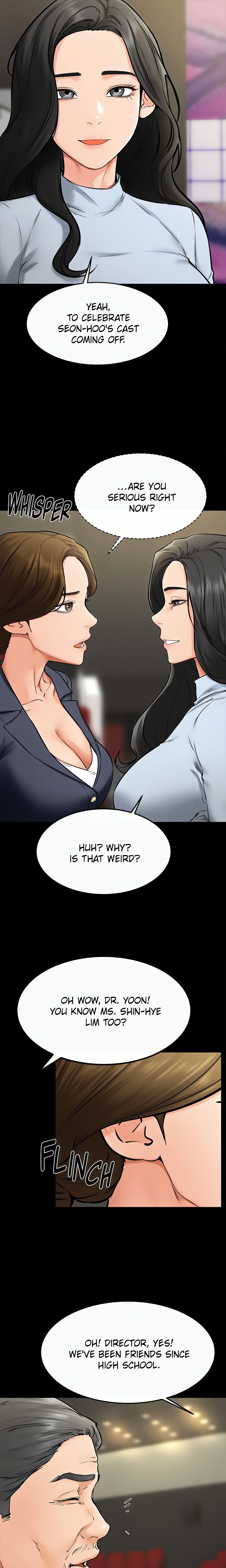 My New Family Is Too Nice to Me (Official) Page 20 - MangaHe