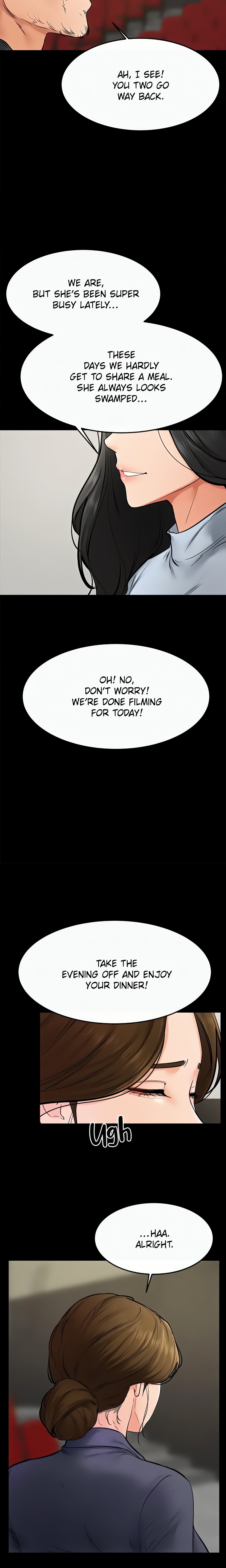 My New Family Is Too Nice to Me (Official) Page 21 - MangaHe
