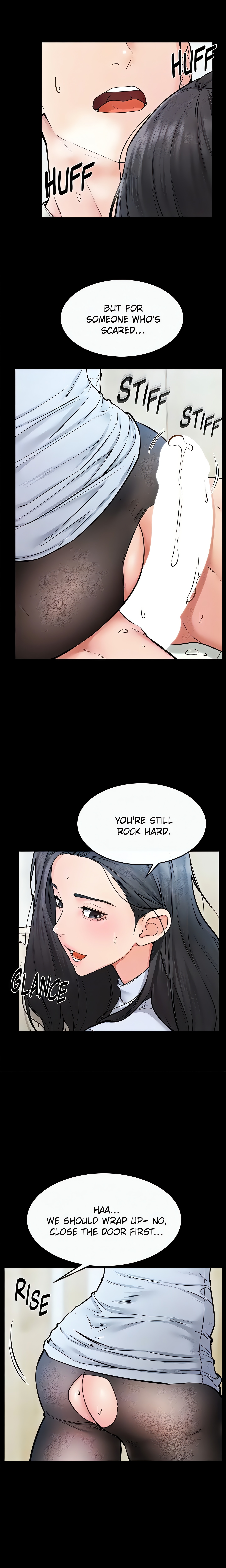 My New Family Is Too Nice to Me (Official) Page 9 - MangaHe