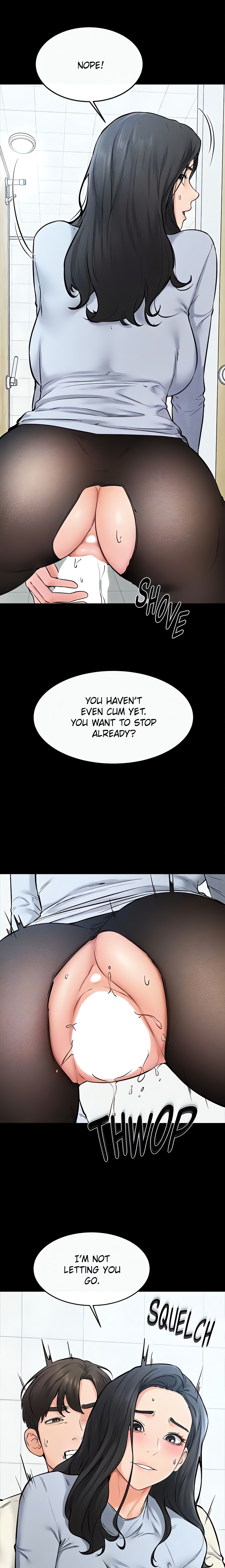My New Family Is Too Nice to Me (Official) Page 10 - MangaHe