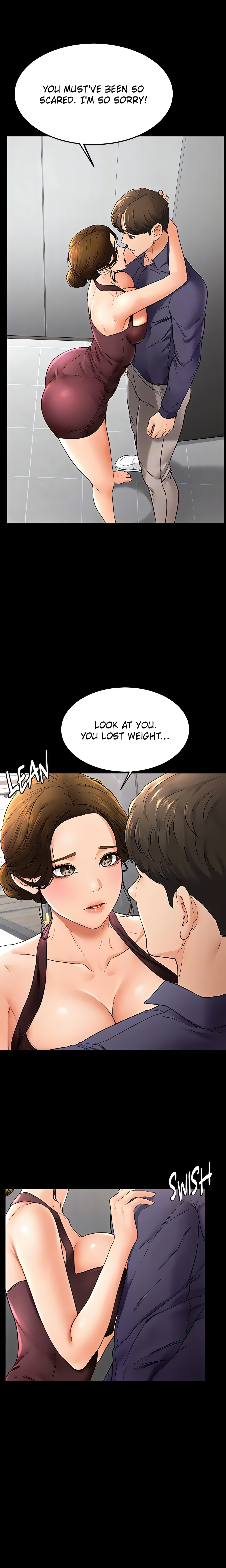 My New Family Is Too Nice to Me (Official) Page 17 - MangaHe