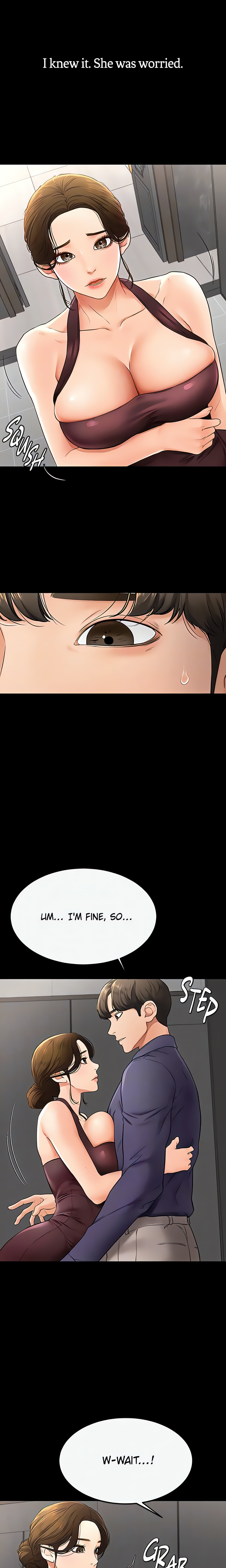 My New Family Is Too Nice to Me (Official) Page 18 - MangaHe