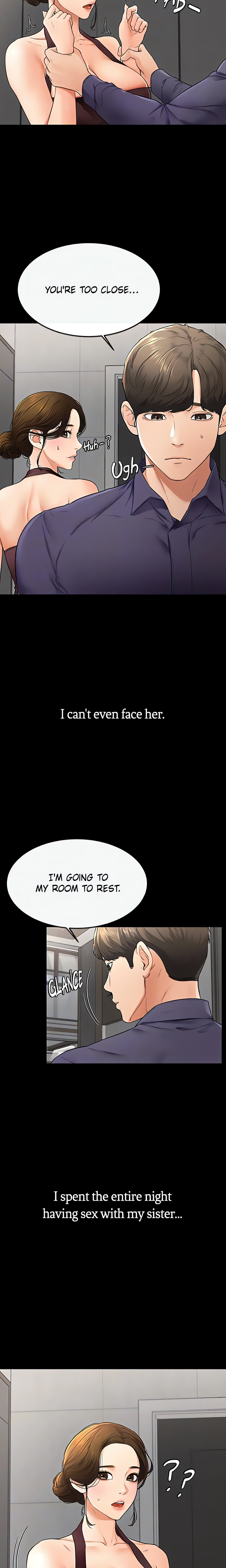 My New Family Is Too Nice to Me (Official) Page 19 - MangaHe