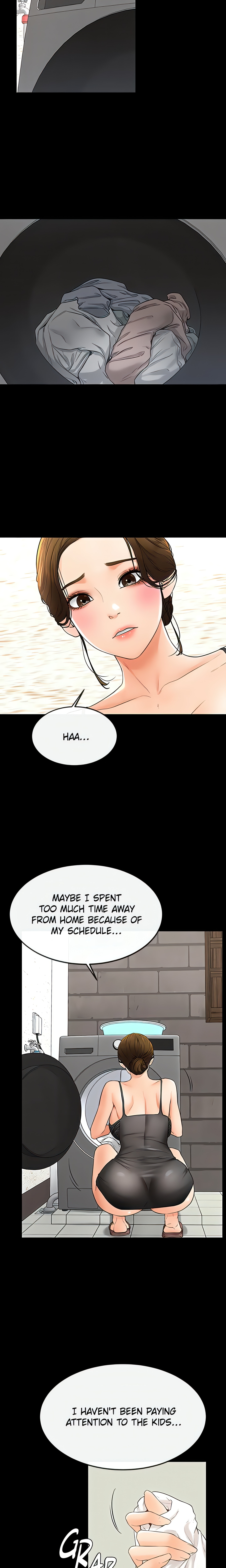 My New Family Is Too Nice to Me (Official) Page 21 - MangaHe