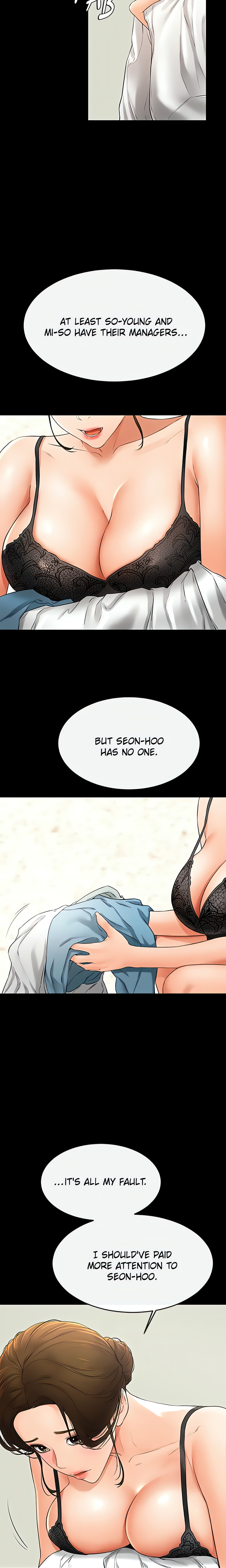 My New Family Is Too Nice to Me (Official) Page 22 - MangaHe