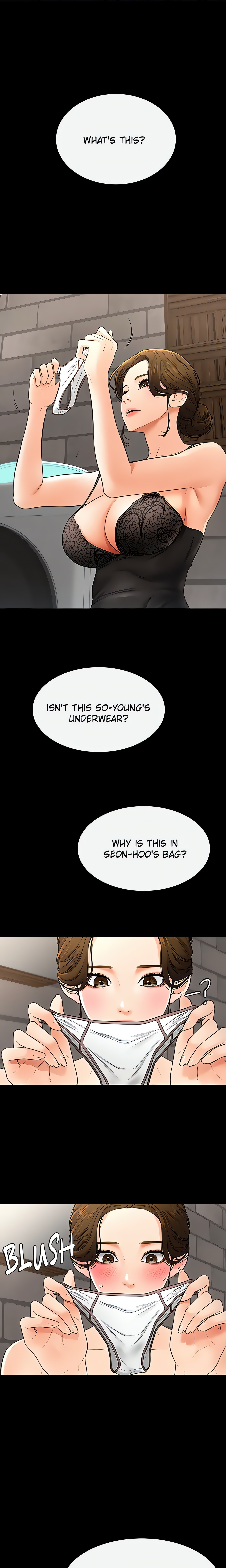 My New Family Is Too Nice to Me (Official) Page 23 - MangaHe