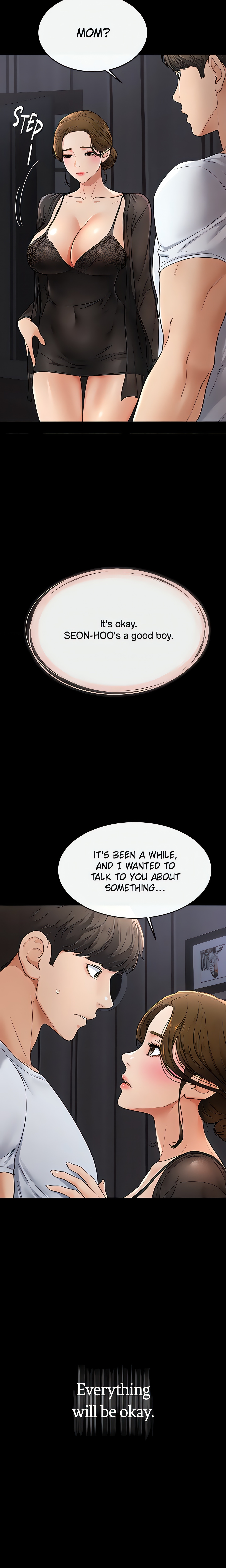 My New Family Is Too Nice to Me (Official) Page 26 - MangaHe