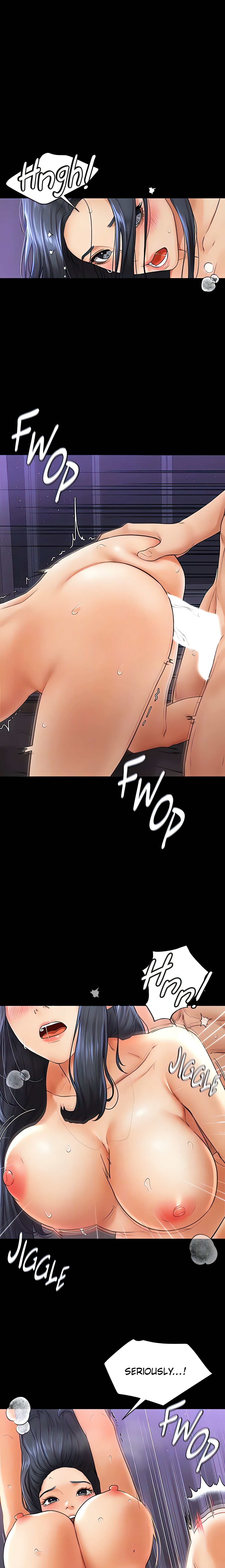 My New Family Is Too Nice to Me (Official) Page 8 - MangaHe