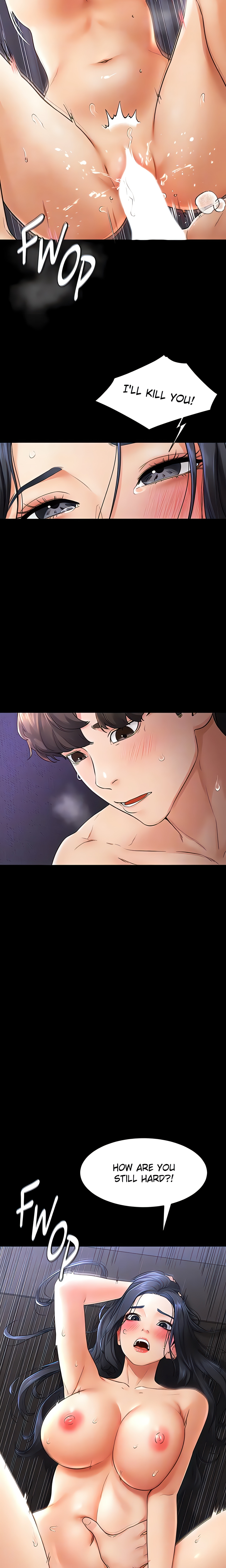 My New Family Is Too Nice to Me (Official) Page 9 - MangaHe