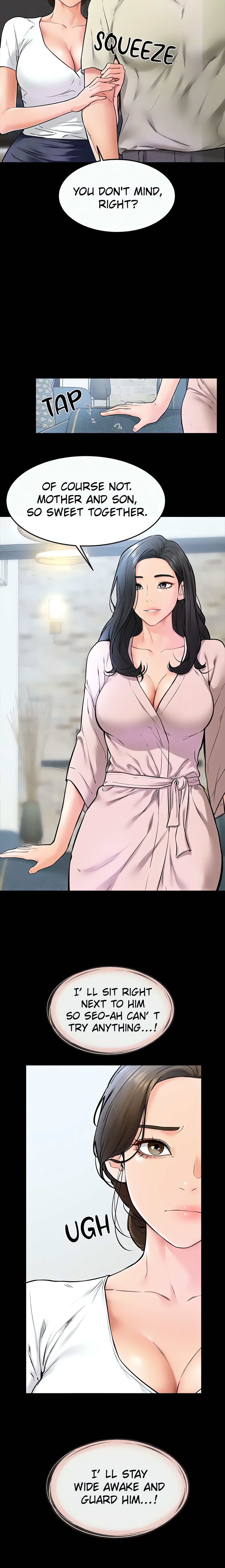 My New Family Is Too Nice to Me (Official) Page 11 - MangaHe