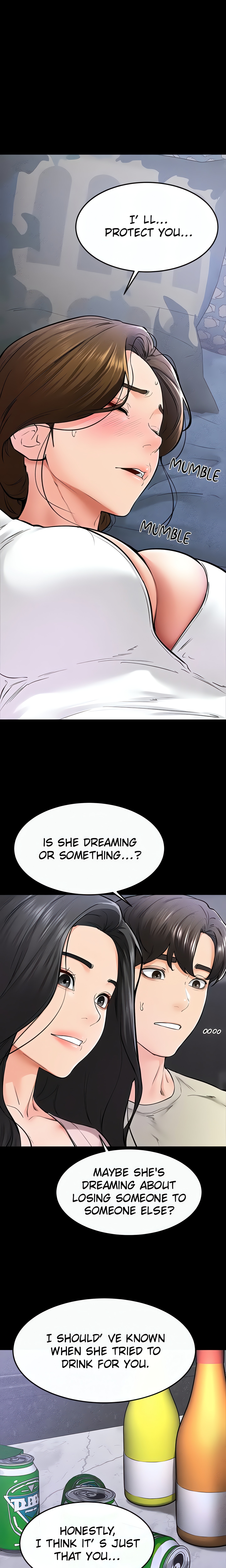 My New Family Is Too Nice to Me (Official) Page 12 - MangaHe