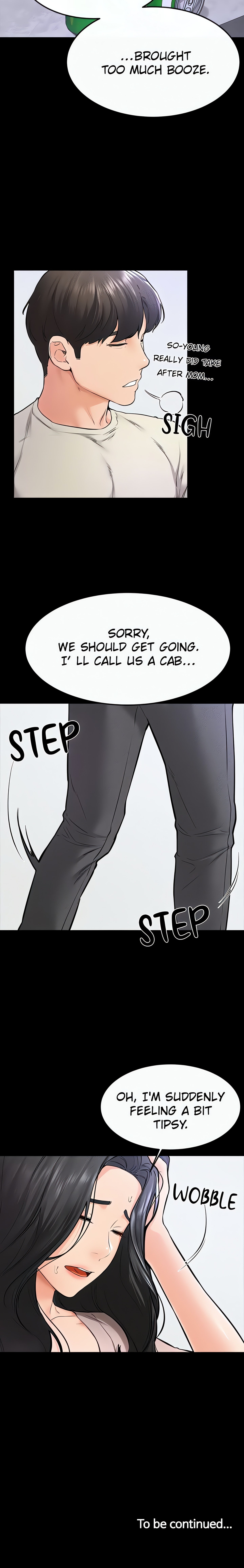 My New Family Is Too Nice to Me (Official) Page 13 - MangaHe
