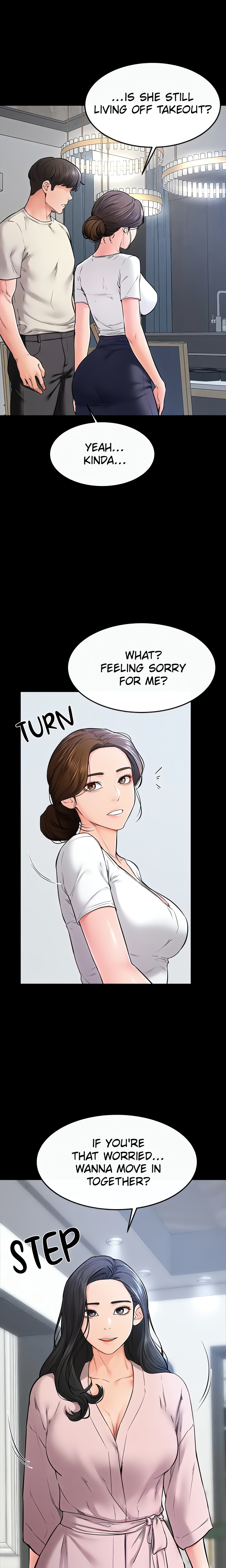 My New Family Is Too Nice to Me (Official) Page 3 - MangaHe
