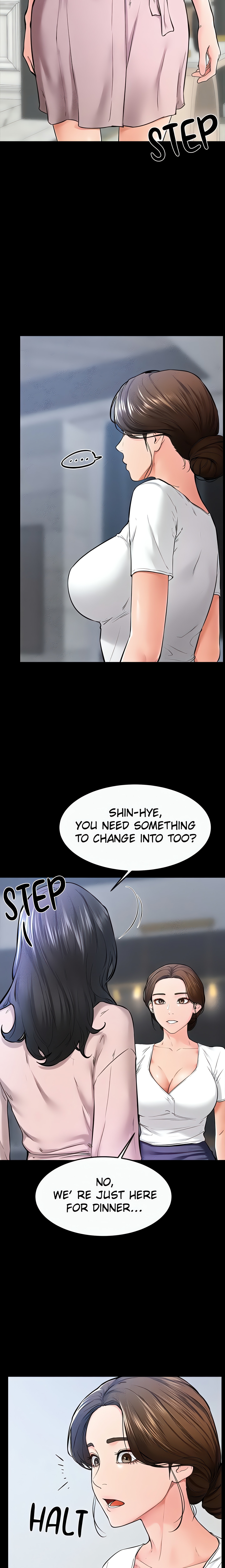 My New Family Is Too Nice to Me (Official) Page 4 - MangaHe