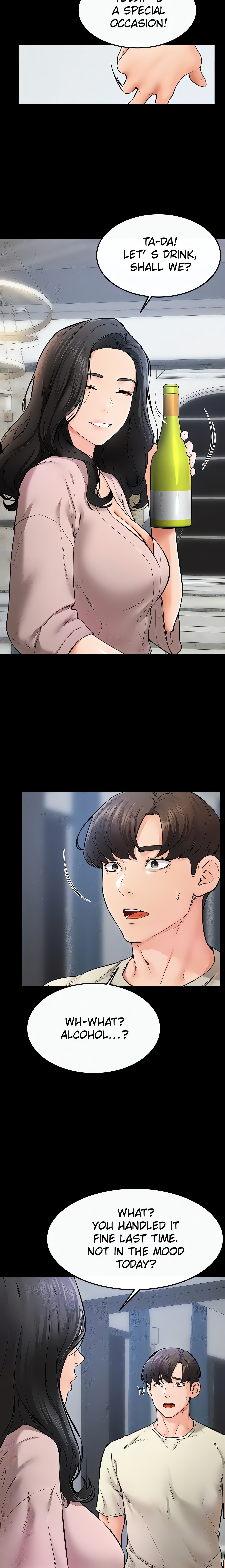 My New Family Is Too Nice to Me (Official) Page 6 - MangaHe