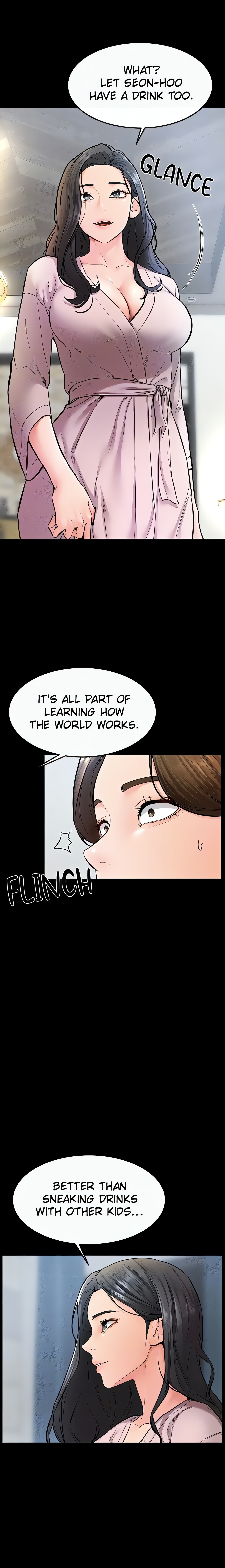 My New Family Is Too Nice to Me (Official) Page 8 - MangaHe