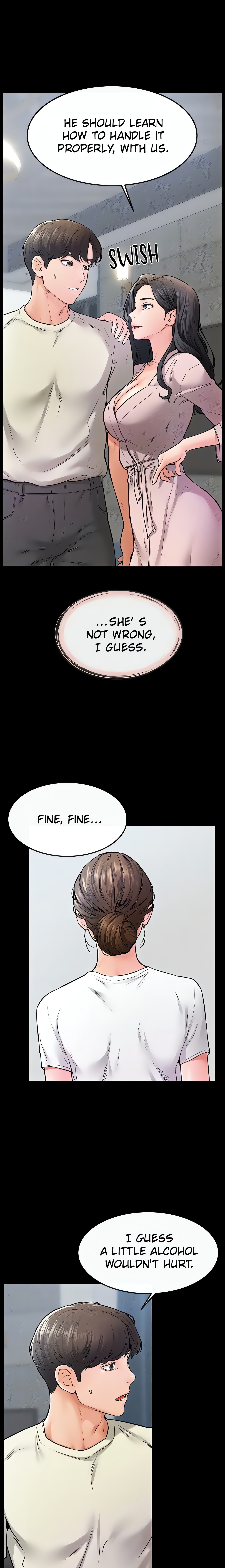 My New Family Is Too Nice to Me (Official) Page 9 - MangaHe