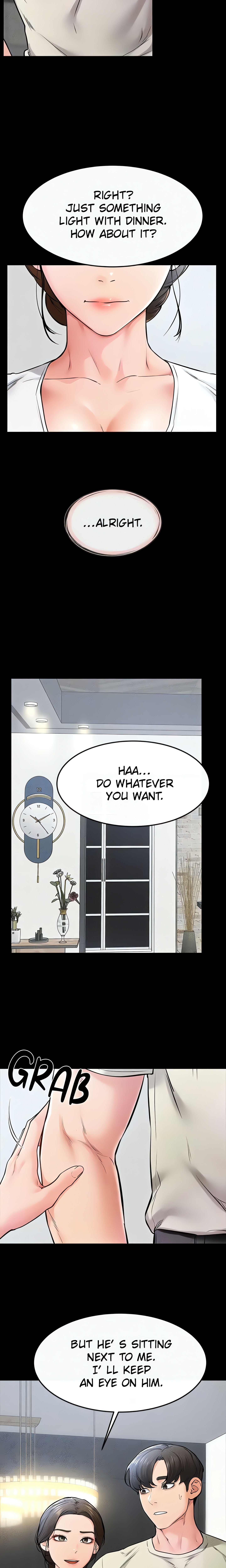 My New Family Is Too Nice to Me (Official) Page 10 - MangaHe