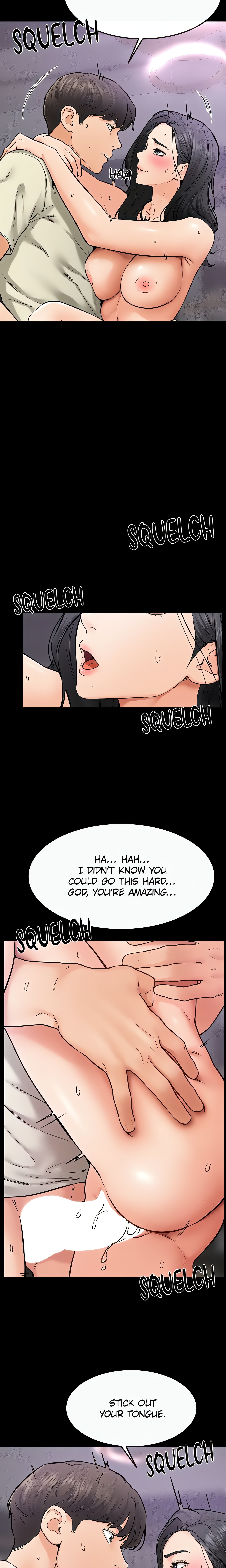 My New Family Is Too Nice to Me (Official) Page 14 - MangaHe