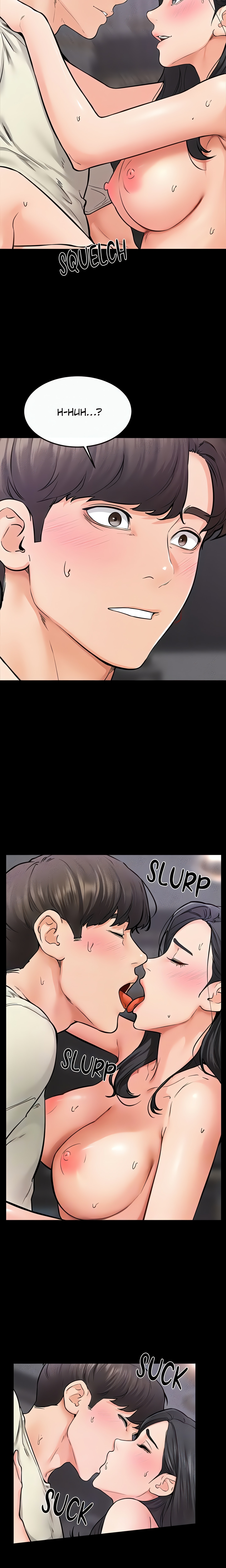 My New Family Is Too Nice to Me (Official) Page 15 - MangaHe
