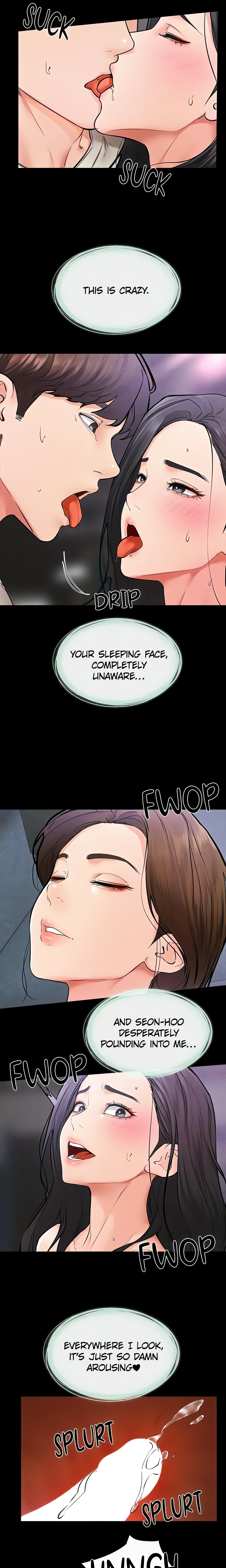 My New Family Is Too Nice to Me (Official) Page 16 - MangaHe