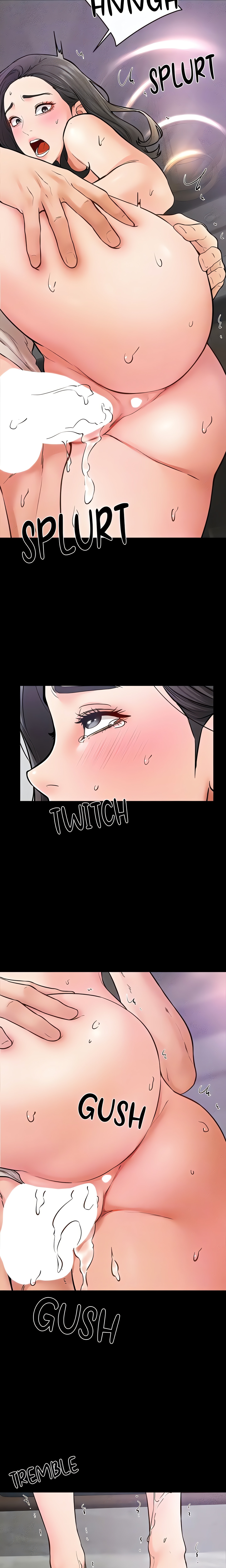 My New Family Is Too Nice to Me (Official) Page 17 - MangaHe