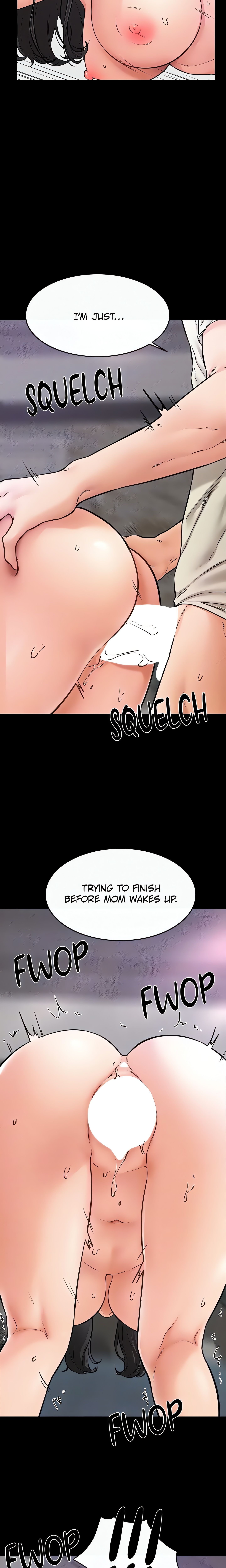 My New Family Is Too Nice to Me (Official) Page 9 - MangaHe