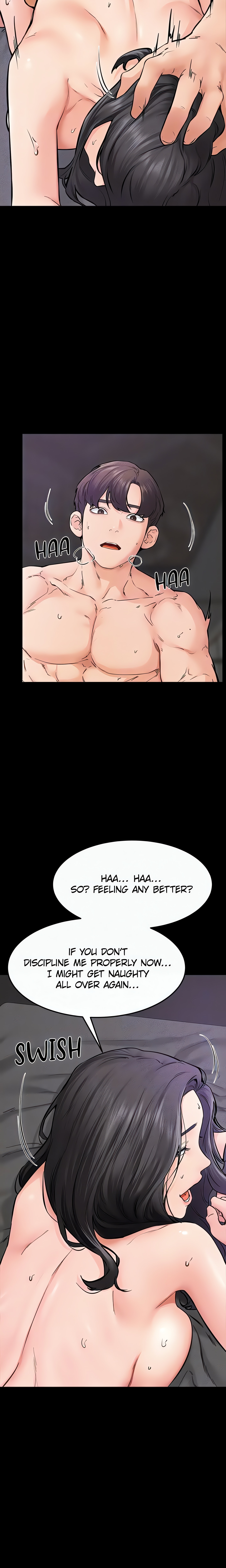 My New Family Is Too Nice to Me (Official) Page 16 - MangaHe